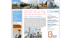 Desktop Screenshot of durgapurcity.co.in